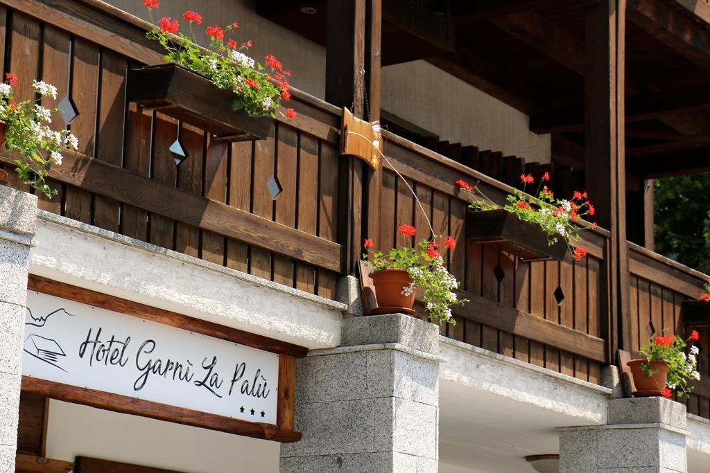 Hotel La Palu Pinzolo Exterior foto