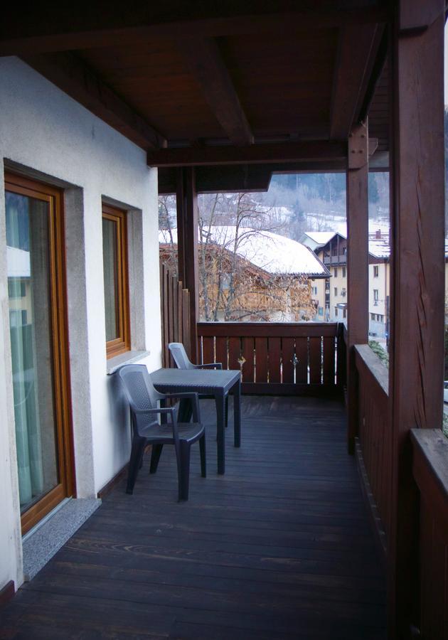 Hotel La Palu Pinzolo Exterior foto