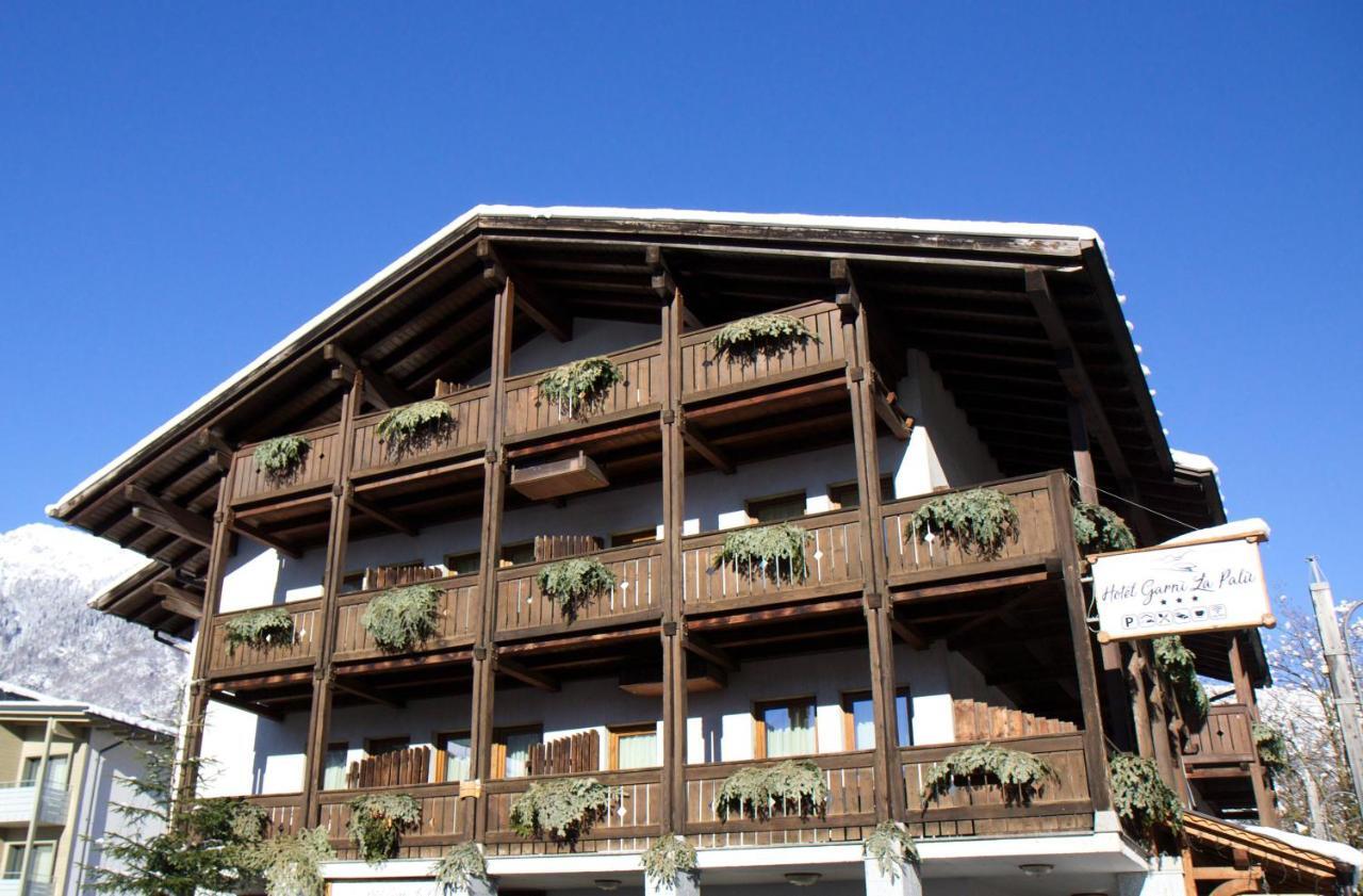 Hotel La Palu Pinzolo Exterior foto