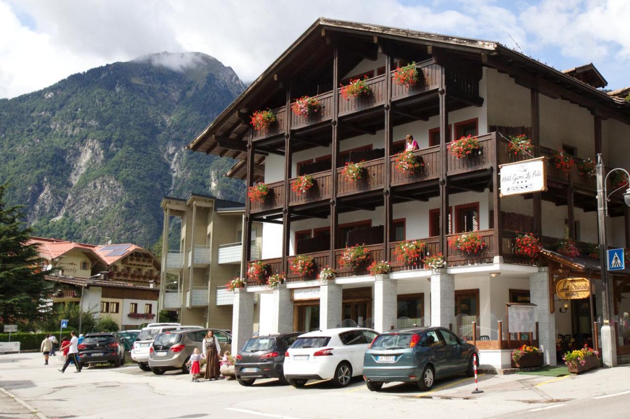 Hotel La Palu Pinzolo Exterior foto